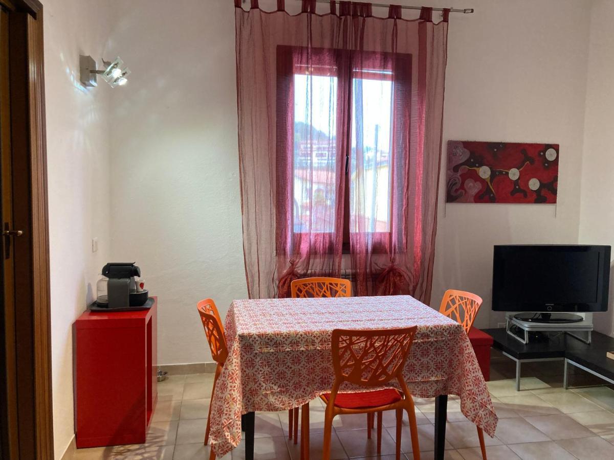 Apartament Casa Vacanze Da Angelina Romito Magra Zewnętrze zdjęcie
